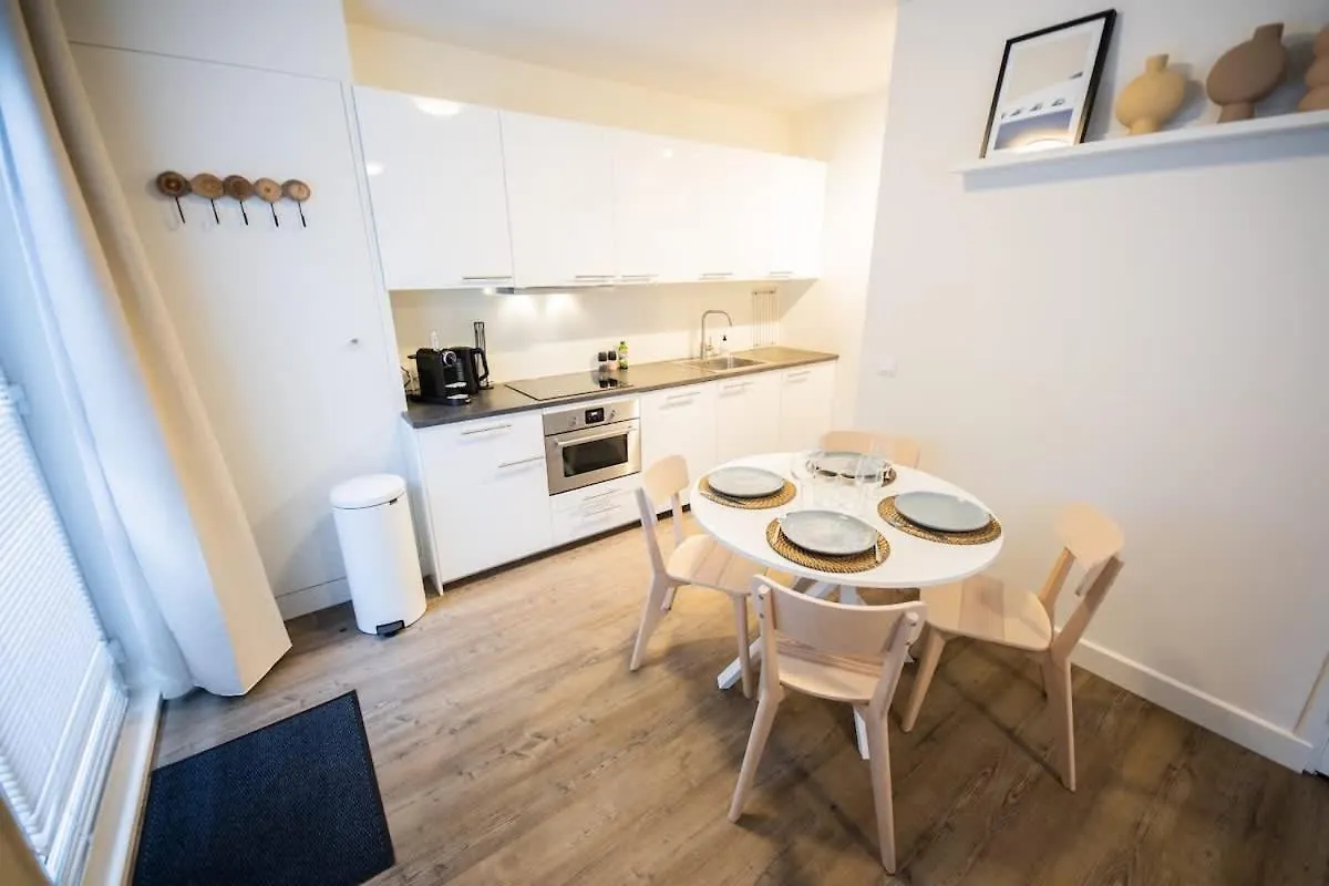 Heavenly Two-Bedroom Apartment Eindhoven