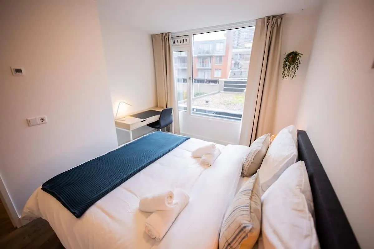 Heavenly Two-Bedroom Apartment Eindhoven Paesi Bassi