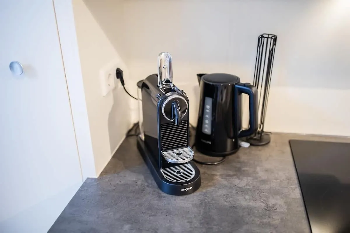 Heavenly Two-Bedroom Apartment Eindhoven