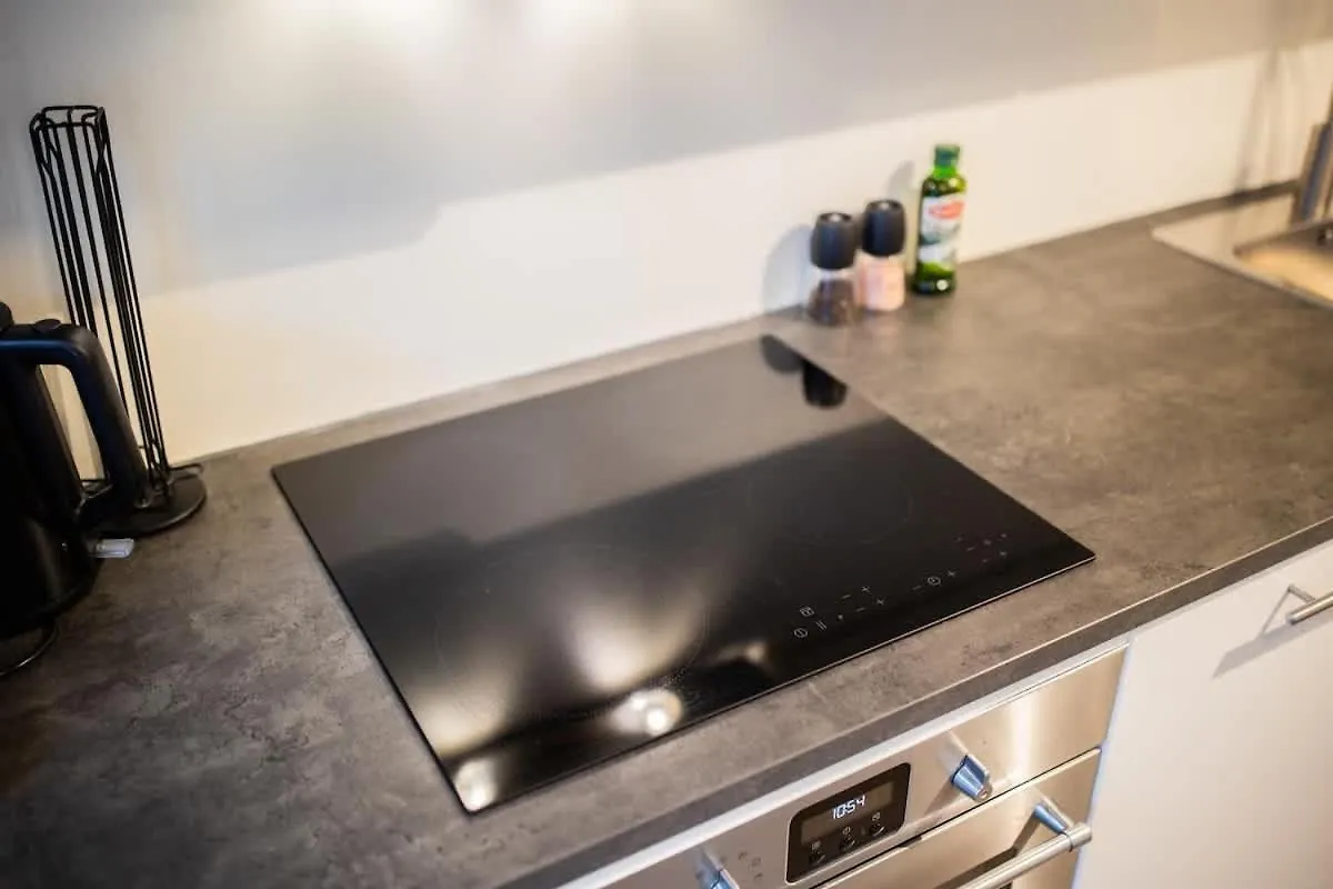 Heavenly Two-Bedroom Apartment Eindhoven