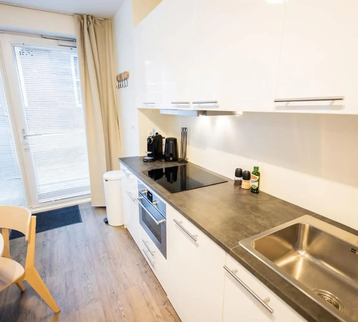 Heavenly Two-Bedroom Apartment Eindhoven