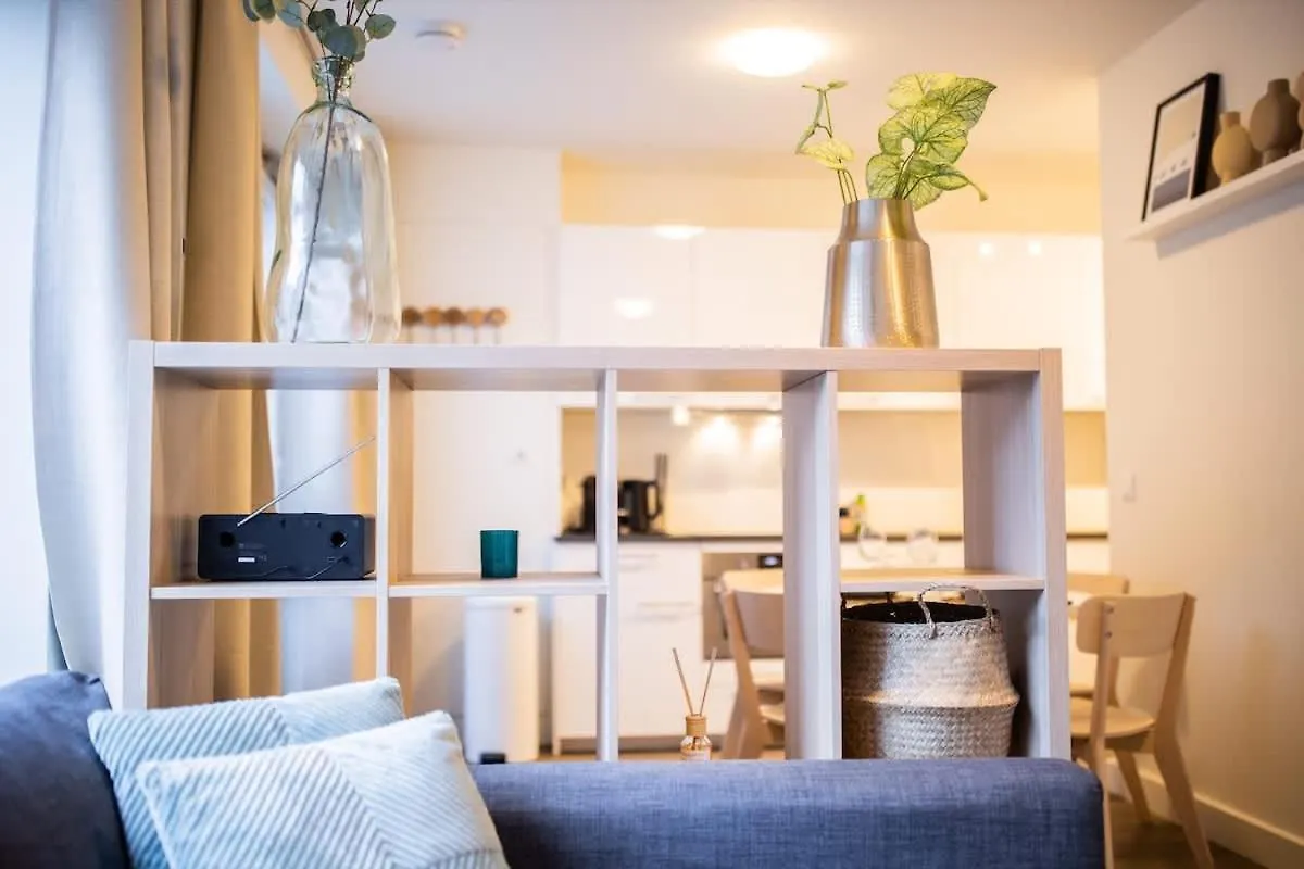 Heavenly Two-Bedroom Apartment Eindhoven